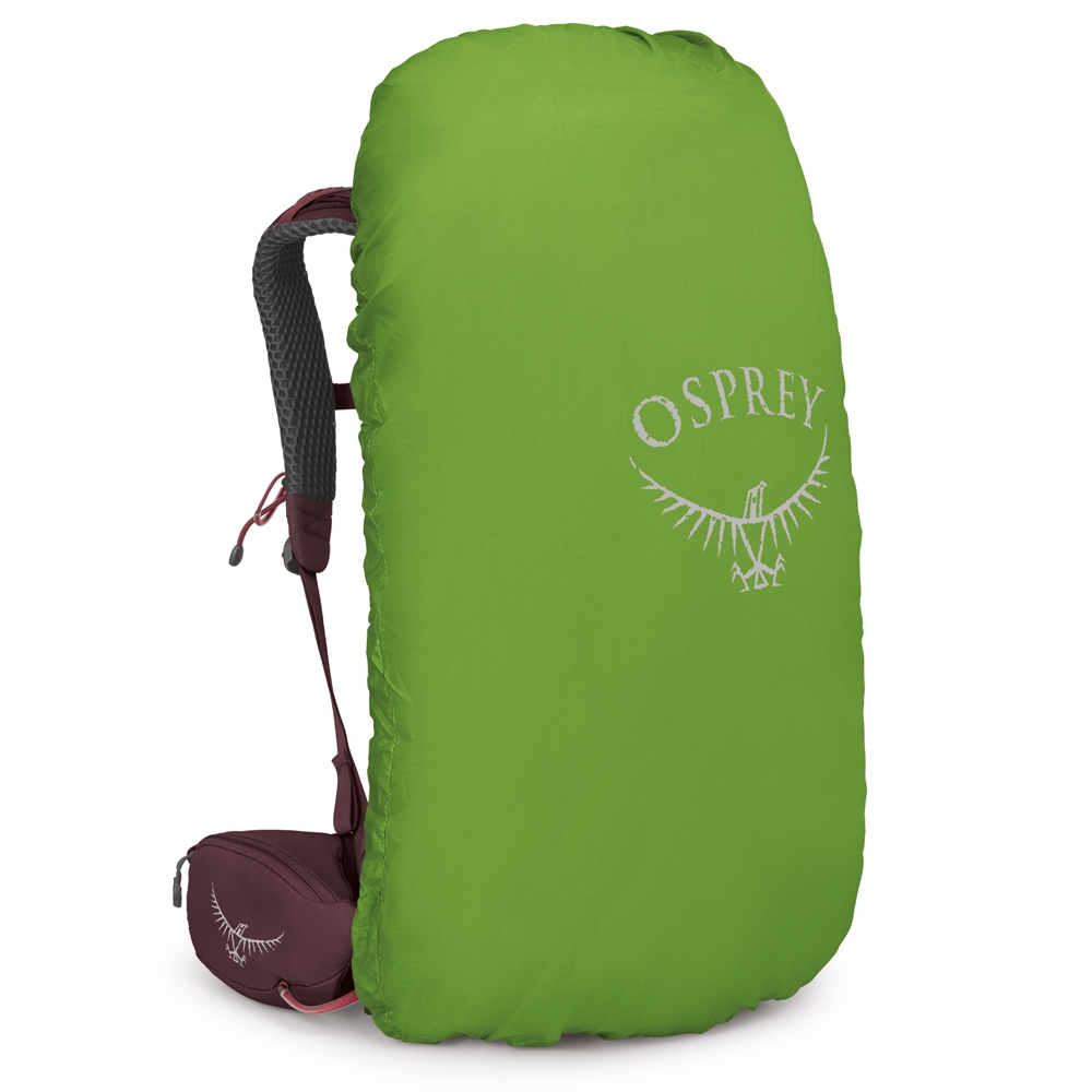 Osprey Kyte 38 Women's Elderberry Purple 3017-214 dagrugzakken online bestellen bij Kathmandu Outdoor & Travel