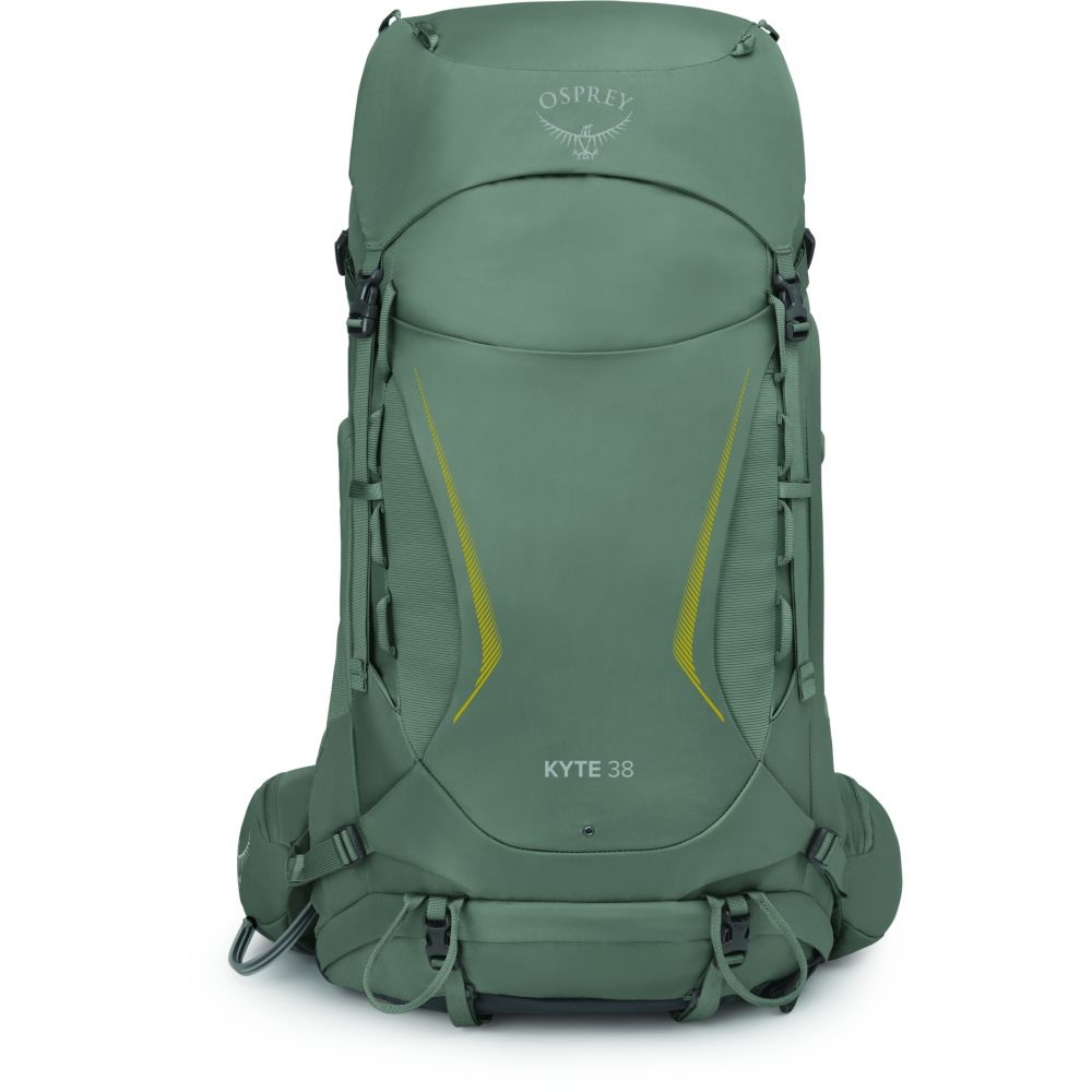 Osprey Kyte 38 Women's Rocky Brook Green 3017-499 dagrugzakken online bestellen bij Kathmandu Outdoor & Travel