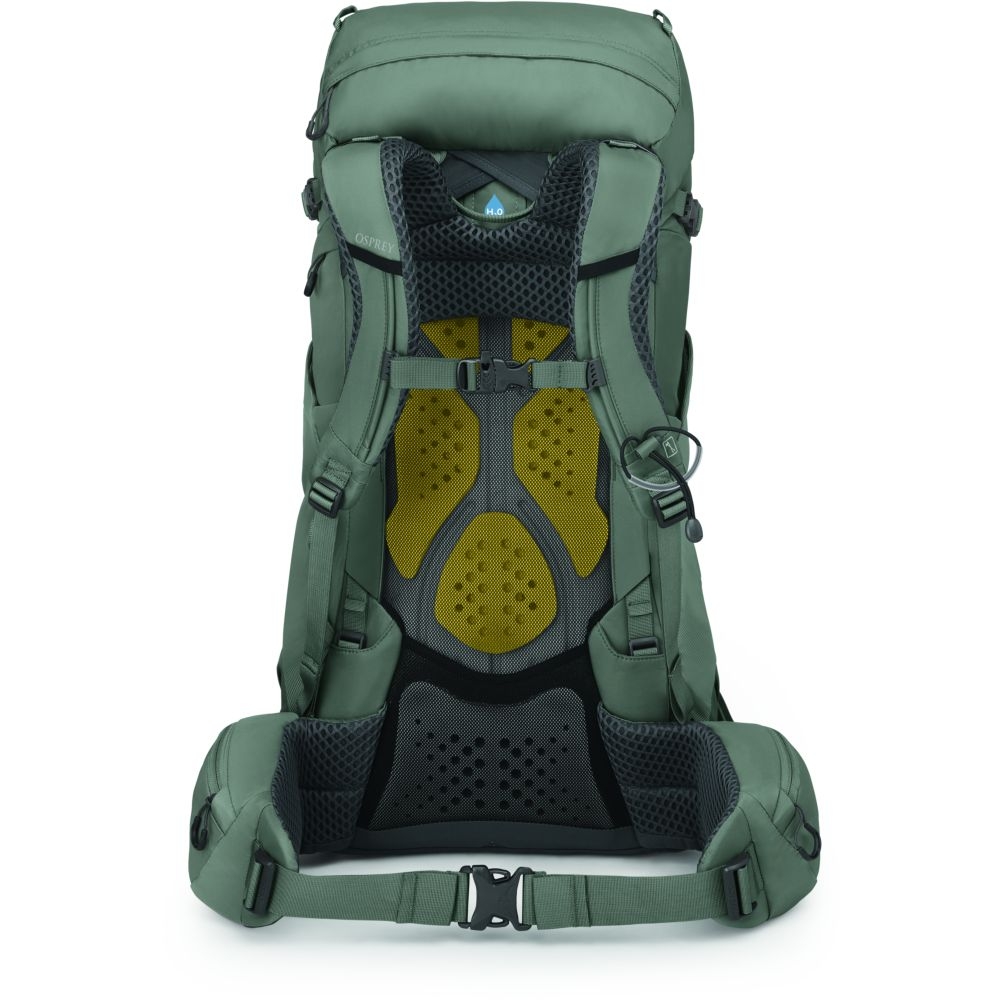 Osprey Kyte 38 Women's Rocky Brook Green 3017-499 dagrugzakken online bestellen bij Kathmandu Outdoor & Travel