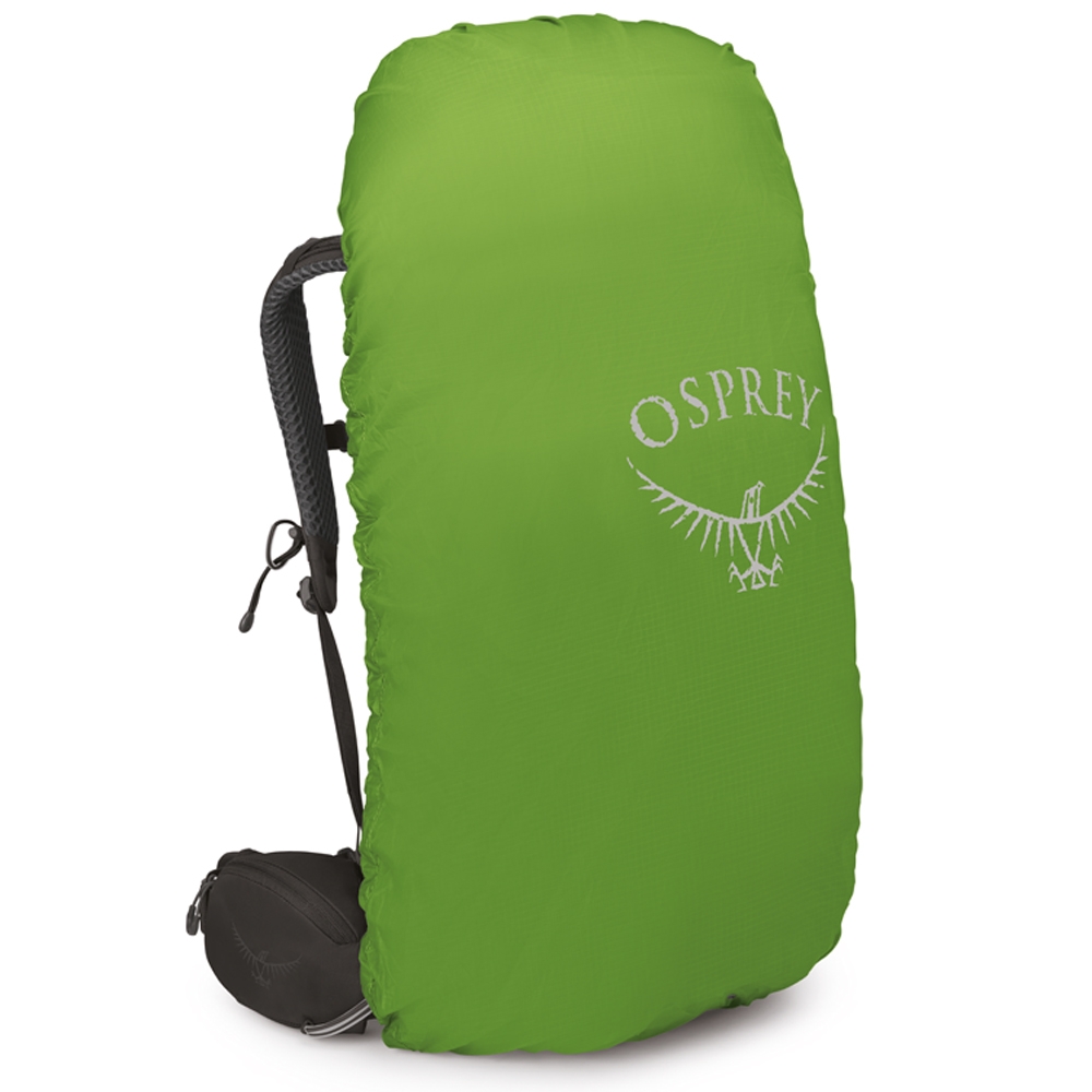 Osprey Kestrel 48 Black 3012-1 dagrugzakken online bestellen bij Kathmandu Outdoor & Travel