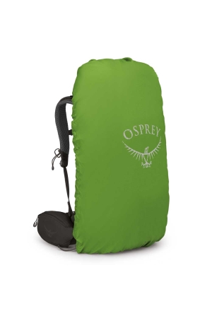 Osprey Kestrel 38 Black 3013-1 dagrugzakken online bestellen bij Kathmandu Outdoor & Travel