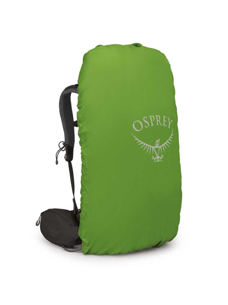 Osprey Kestrel 38 Black 3013-1 dagrugzakken online bestellen bij Kathmandu Outdoor & Travel