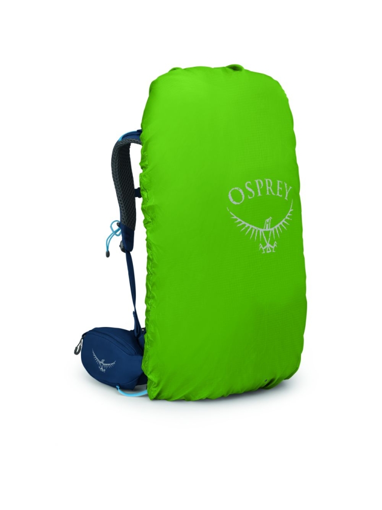 Osprey Kestrel 38 Atlas Blue 3013-517 dagrugzakken online bestellen bij Kathmandu Outdoor & Travel