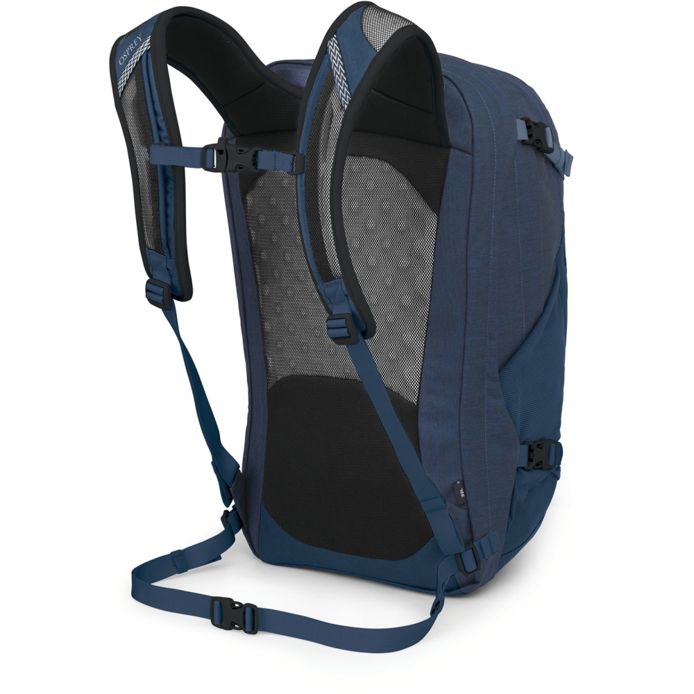 Osprey Nebula 32 Atlas Blue Heather 10004593 dagrugzakken online bestellen bij Kathmandu Outdoor & Travel