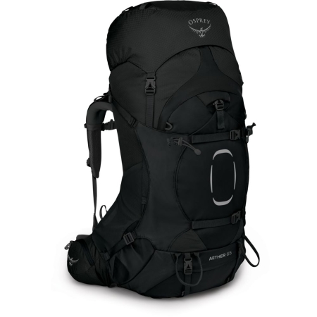 Osprey  Aether 65 Black