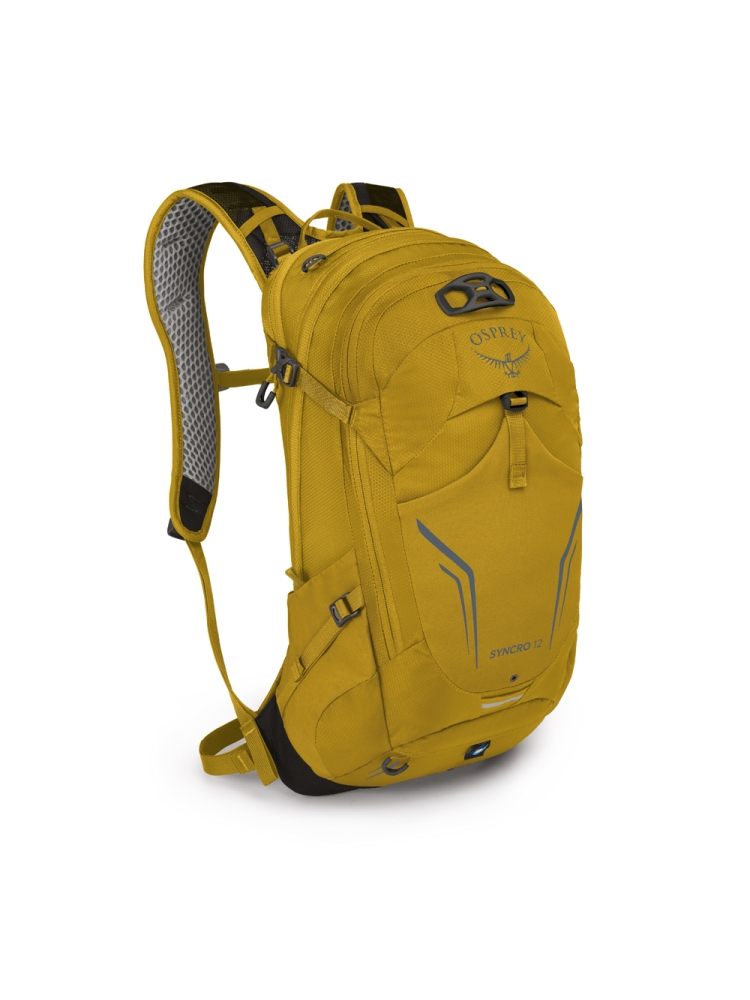 Osprey Syncro 12 Primavera Yellow 3170-523 dagrugzakken online bestellen bij Kathmandu Outdoor & Travel