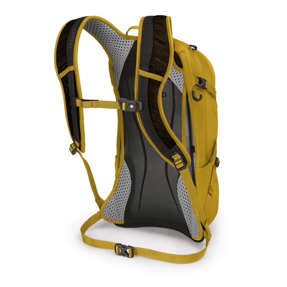 Osprey Syncro 12 Primavera Yellow 10005070 dagrugzakken online bestellen bij Kathmandu Outdoor & Travel