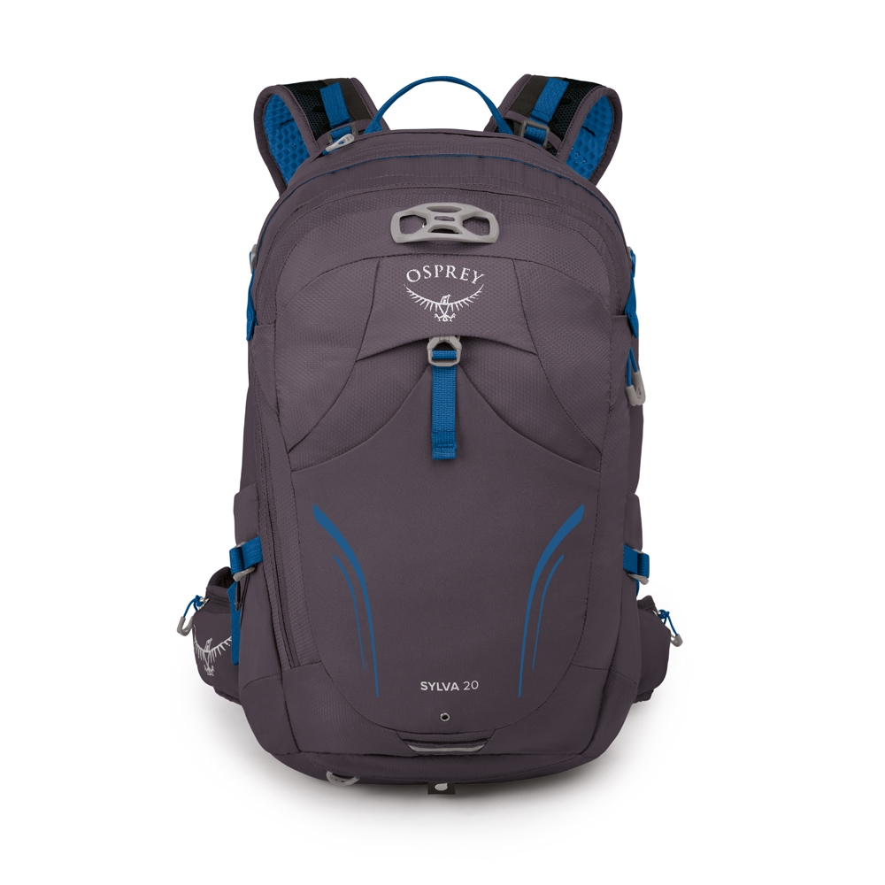 Osprey Sylva 20 Women's Space Travel Grey 3172-524 dagrugzakken online bestellen bij Kathmandu Outdoor & Travel
