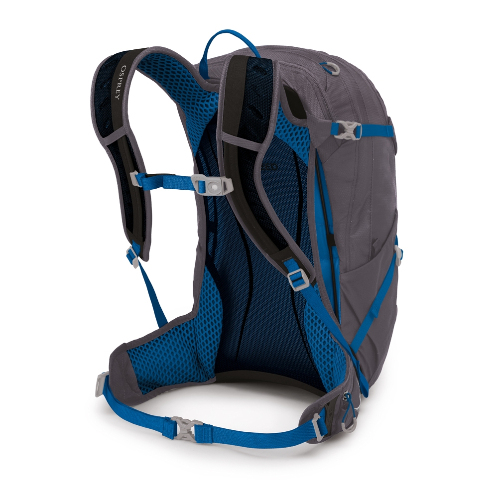 Osprey Sylva 20 Women's Space Travel Grey 3172-524 dagrugzakken online bestellen bij Kathmandu Outdoor & Travel