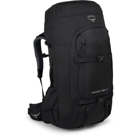 Osprey  Farpoint Trek 55 Black