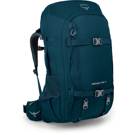 Osprey  Fairview Trek 50 Women's Night Jungle Blue