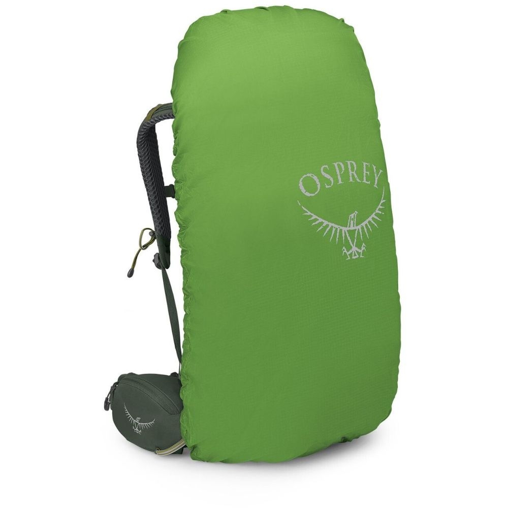 Osprey Kestrel 48 Bonsai Green 3012-82 dagrugzakken online bestellen bij Kathmandu Outdoor & Travel