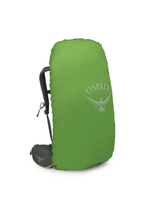 Osprey Kestrel 48 Bonsai Green 3012-82 dagrugzakken online bestellen bij Kathmandu Outdoor & Travel