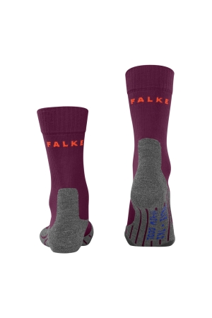 Falke TK2 Explore Cool Women's Paars 16139-8213 sokken online bestellen bij Kathmandu Outdoor & Travel