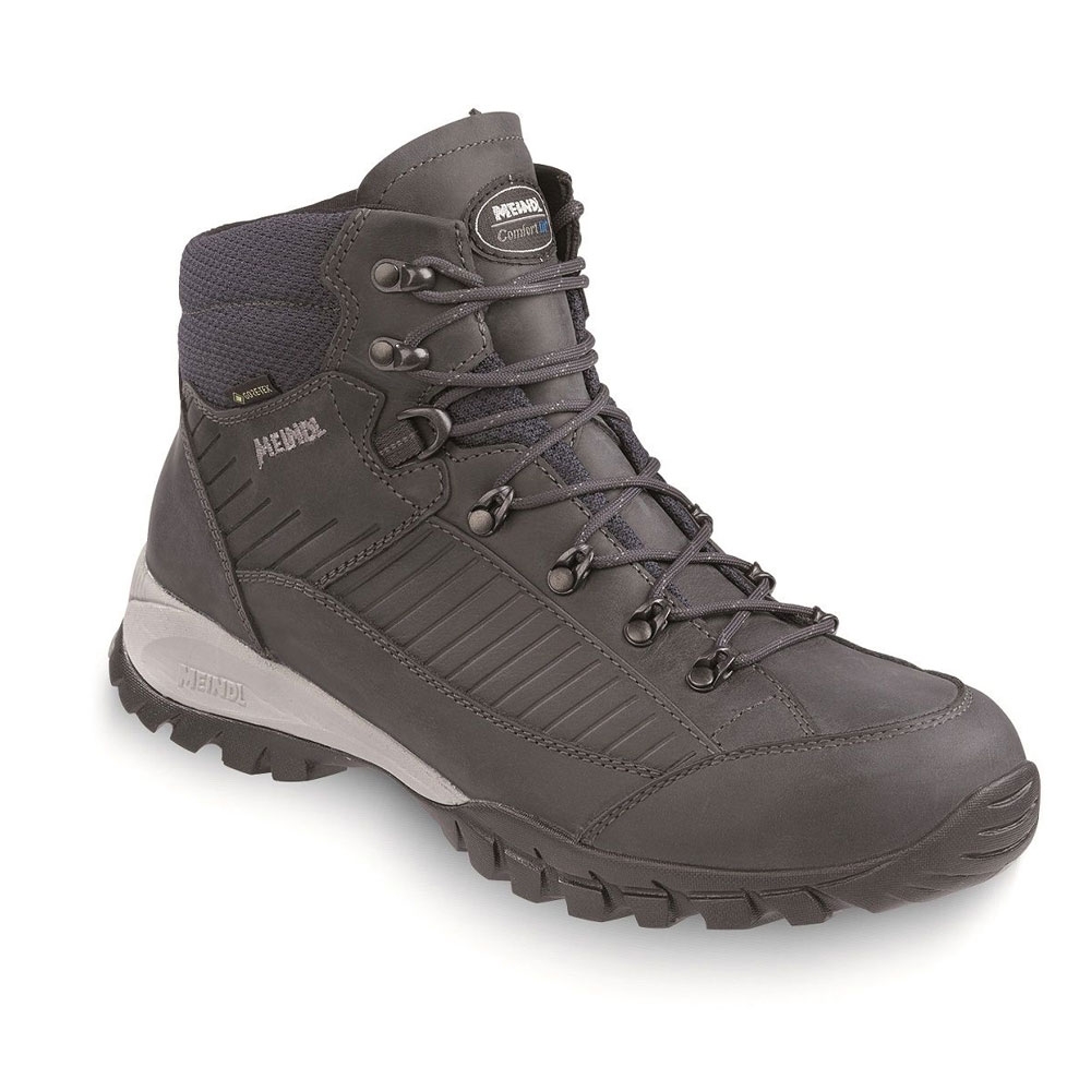 Meindl Sarn GTX Anthrazit / Marine 5544-31 wandelschoenen heren online bestellen bij Kathmandu Outdoor & Travel