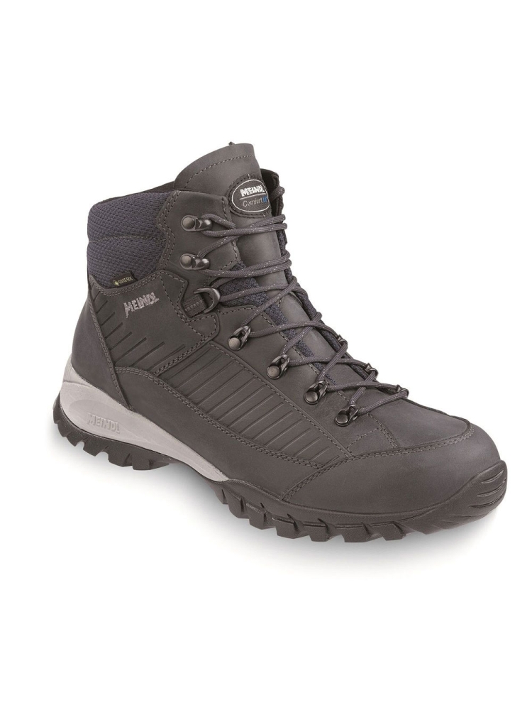 Meindl Sarn GTX Anthrazit / Marine 5544-31 wandelschoenen heren online bestellen bij Kathmandu Outdoor & Travel