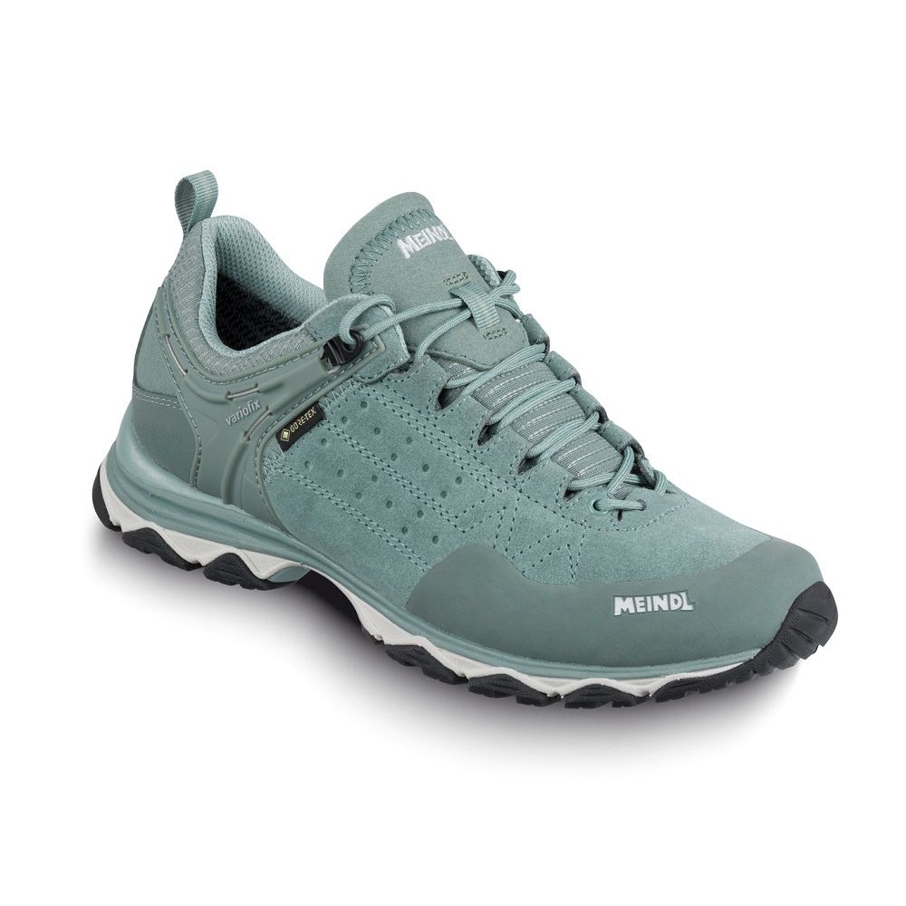Meindl Ontario Lady GTX Linde 3937-84 wandelschoenen dames online bestellen bij Kathmandu Outdoor & Travel
