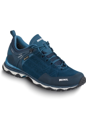 Meindl Ontario Lady GTX Nachtblau 3937-68 wandelschoenen dames online bestellen bij Kathmandu Outdoor & Travel