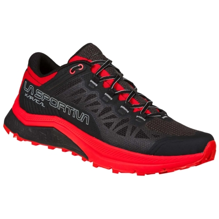 La Sportiva  Karacal Black/Goji