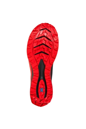 La Sportiva Karacal Black/Goji 46U999314 wandelschoenen heren online bestellen bij Kathmandu Outdoor & Travel