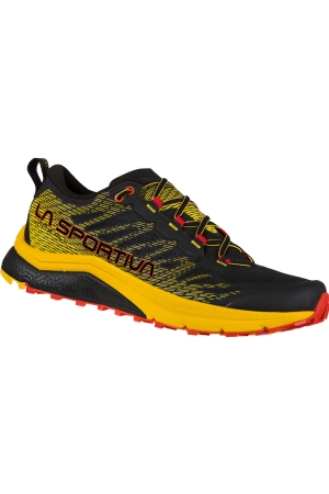 La Sportiva Jackal II   Black/Yellow 56J999100 wandelschoenen heren online bestellen bij Kathmandu Outdoor & Travel