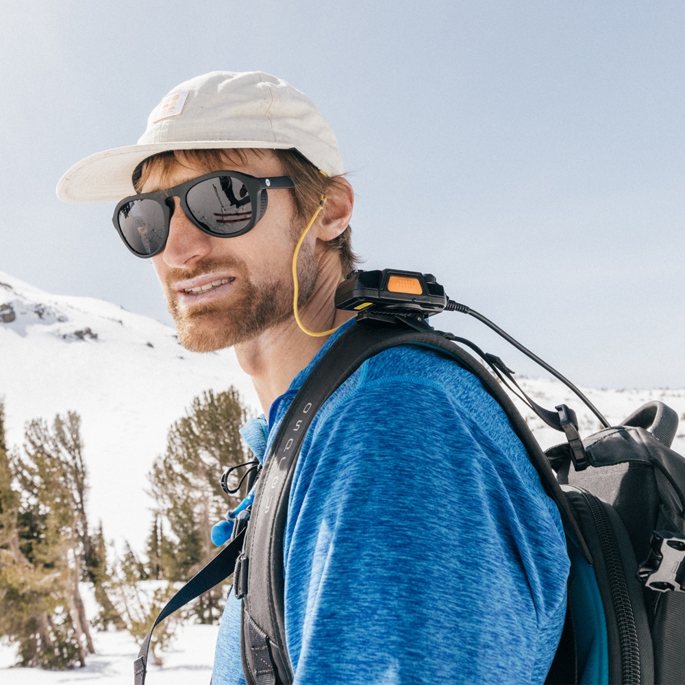 Sunski Treeline Black Slate SUN-TL-BSL zonnebrillen online bestellen bij Kathmandu Outdoor & Travel