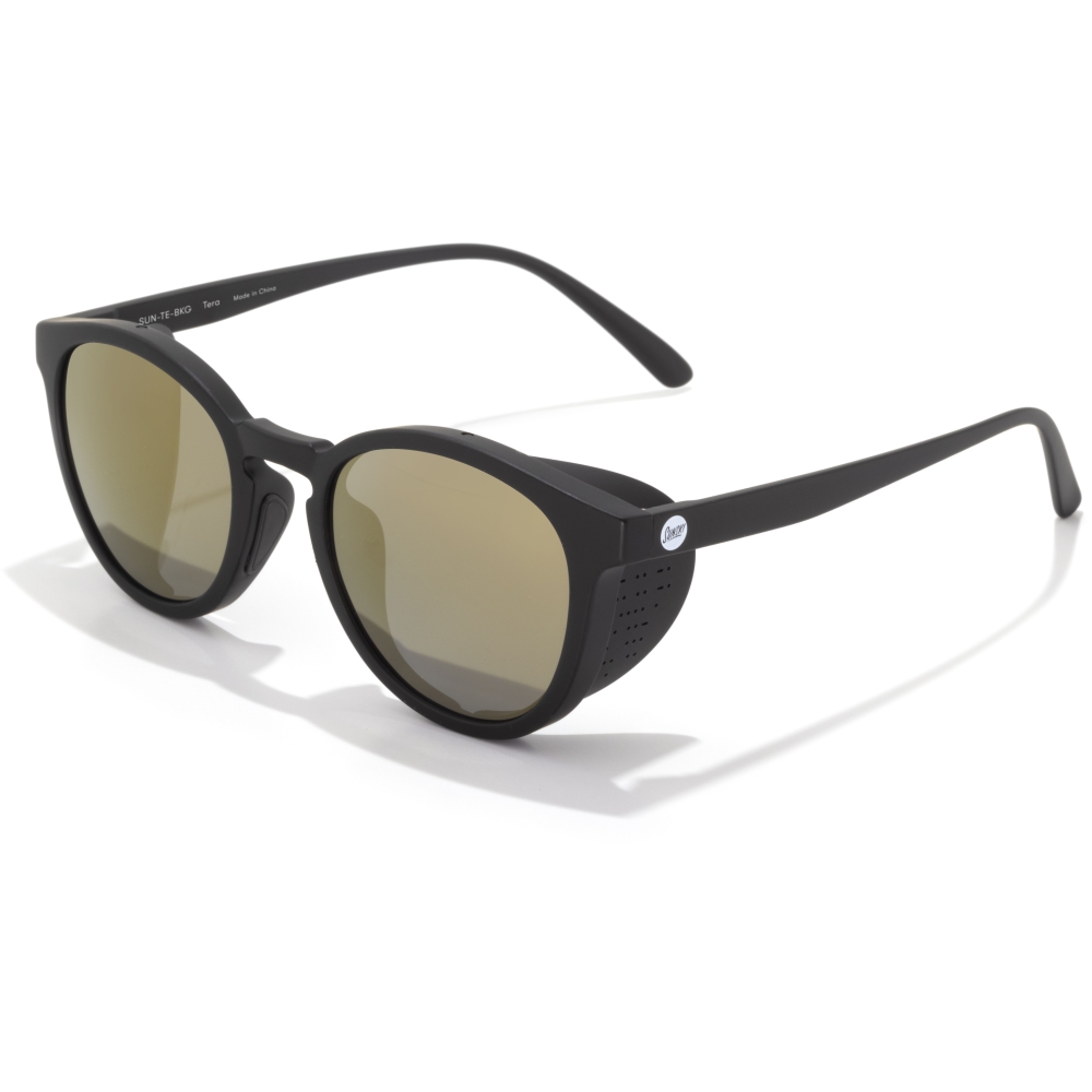 Sunski Tera Black Gold SUN-TE-BKG zonnebrillen online bestellen bij Kathmandu Outdoor & Travel
