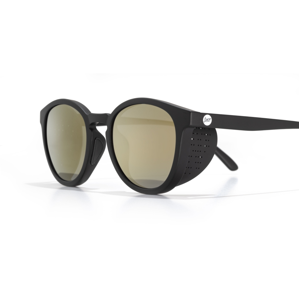 Sunski Tera Black Gold SUN-TE-BKG zonnebrillen online bestellen bij Kathmandu Outdoor & Travel