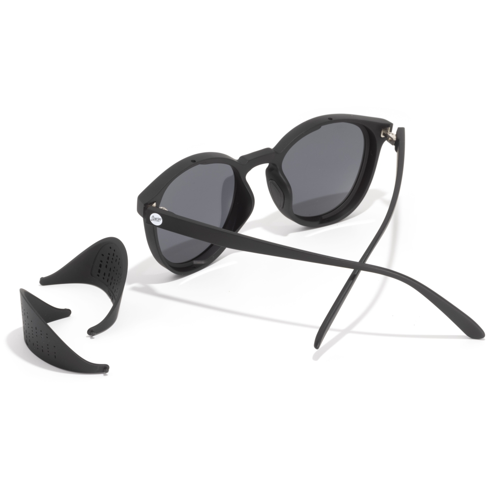 Sunski Tera Black Gold SUN-TE-BKG zonnebrillen online bestellen bij Kathmandu Outdoor & Travel