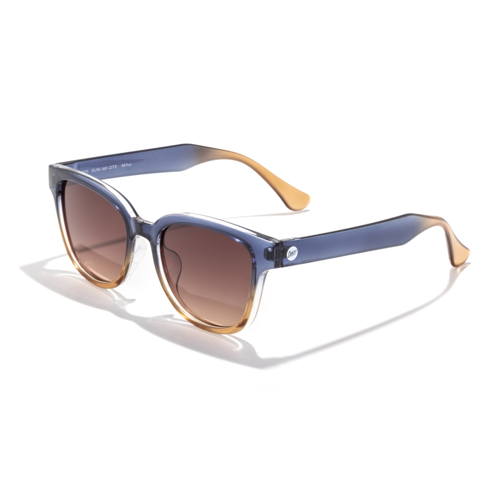 Sunski Miho Dawn Terra Fade SUN-MI-DTE zonnebrillen online bestellen bij Kathmandu Outdoor & Travel