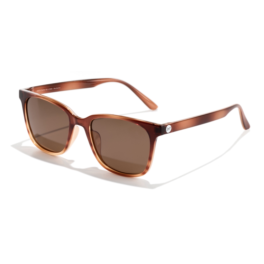Sunski Ventana Caramel Amber SUN-VE-CAM zonnebrillen online bestellen bij Kathmandu Outdoor & Travel