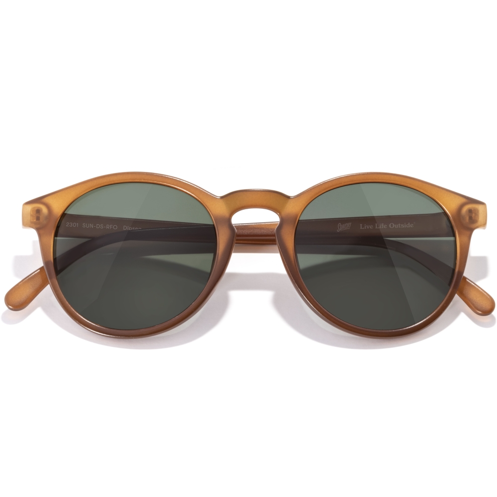Sunski Dipsea Rust Forest SUN-DS-RFO zonnebrillen online bestellen bij Kathmandu Outdoor & Travel