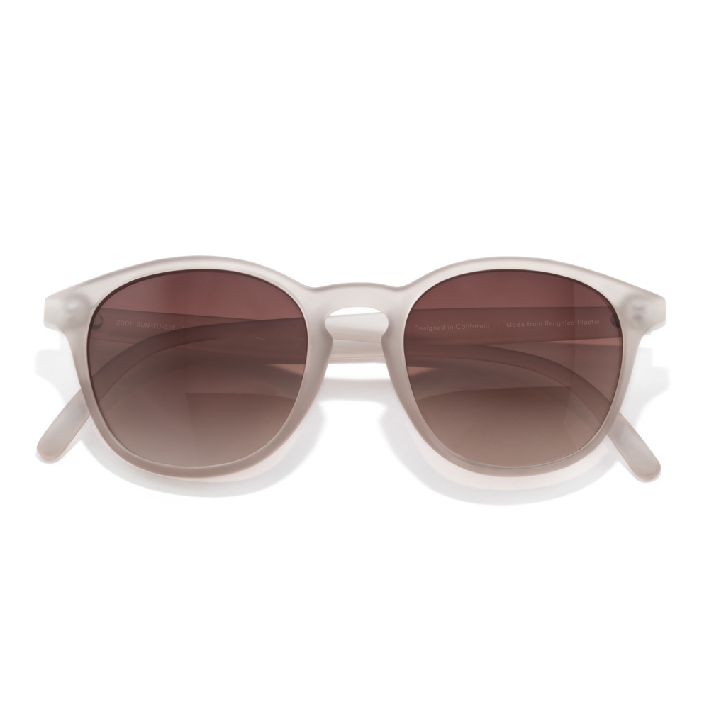 Sunski Yuba Stone Terra Fade SUN-YU-STE zonnebrillen online bestellen bij Kathmandu Outdoor & Travel