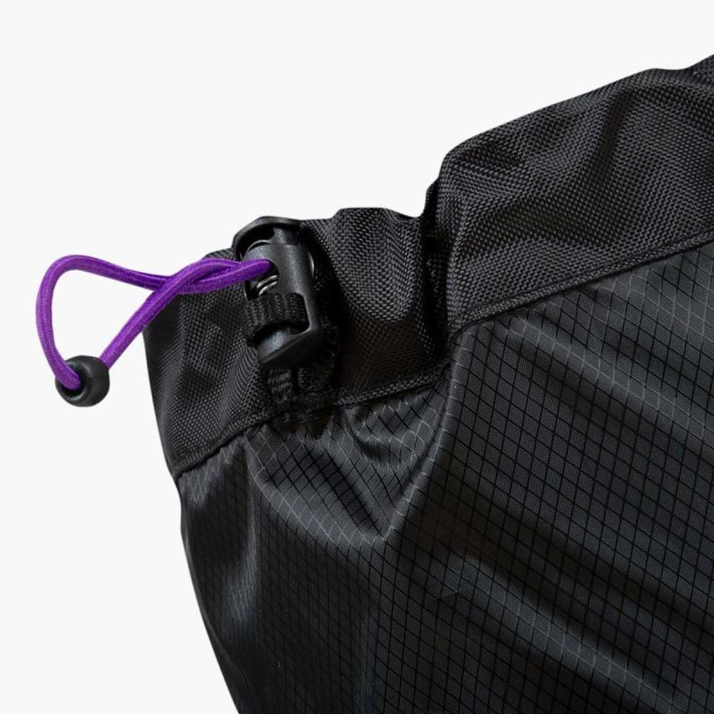 Highlander Glenshee Gaiters Woman's Black GAT014-BK wandelstokken en gamaschen online bestellen bij Kathmandu Outdoor & Travel