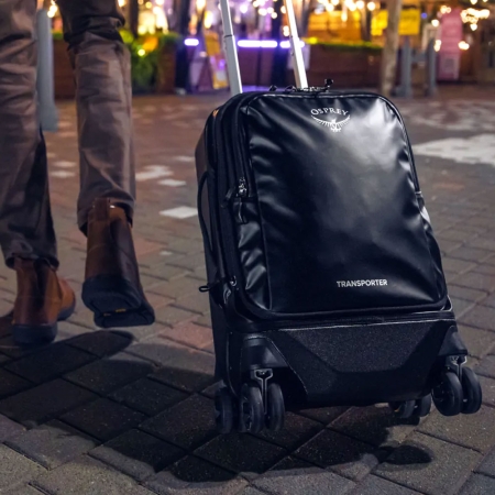 Osprey  Transporter Hardside Hybrid 36L Black