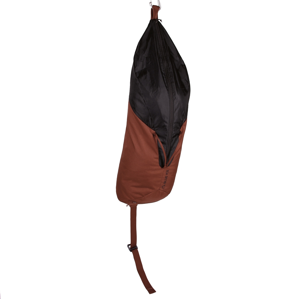 Blue Ice Koala Henna 100407-HEN-SNA klimtouw en bandsling online bestellen bij Kathmandu Outdoor & Travel