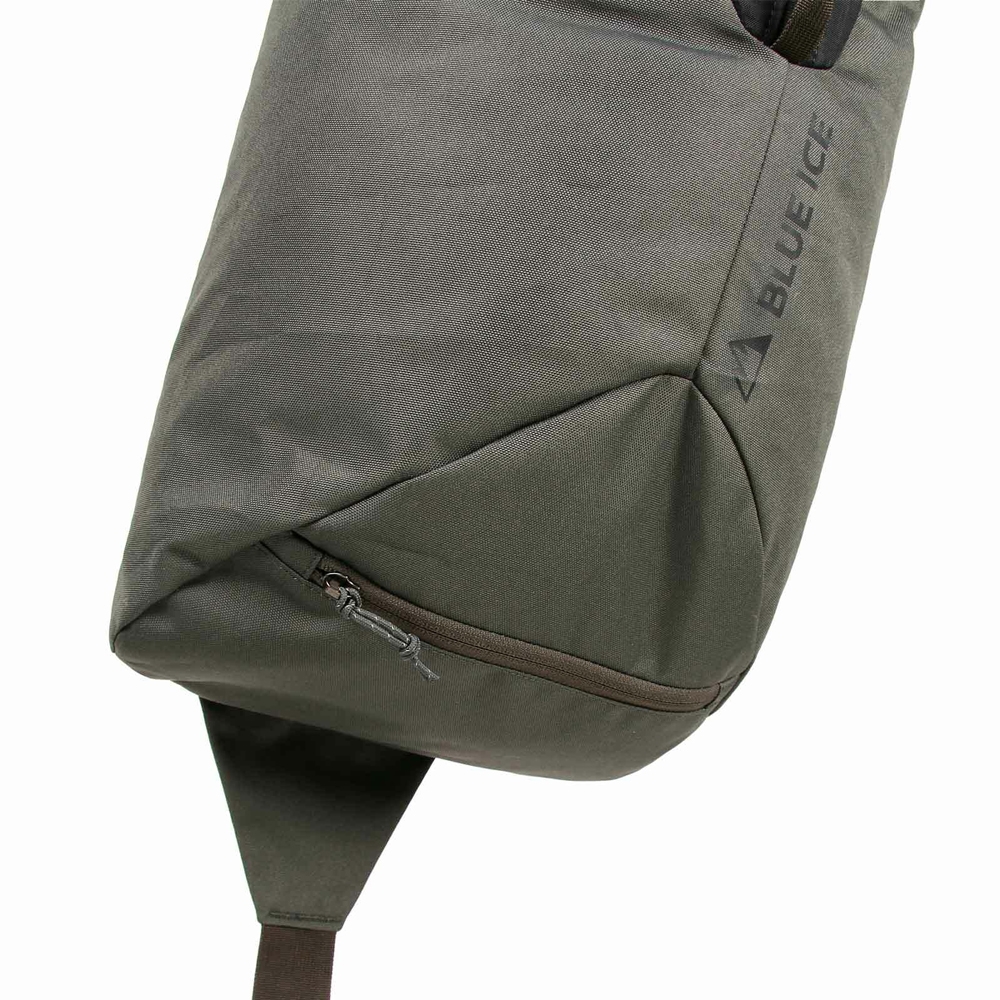 Blue Ice Koala UrbanChic 100407-URB-SNA klimtouw en bandsling online bestellen bij Kathmandu Outdoor & Travel
