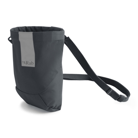 Rab  Chalk Bag Ebony