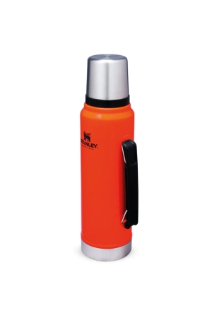 Stanley  Classic Vacuum Bottle 1,0L Blaze Orange