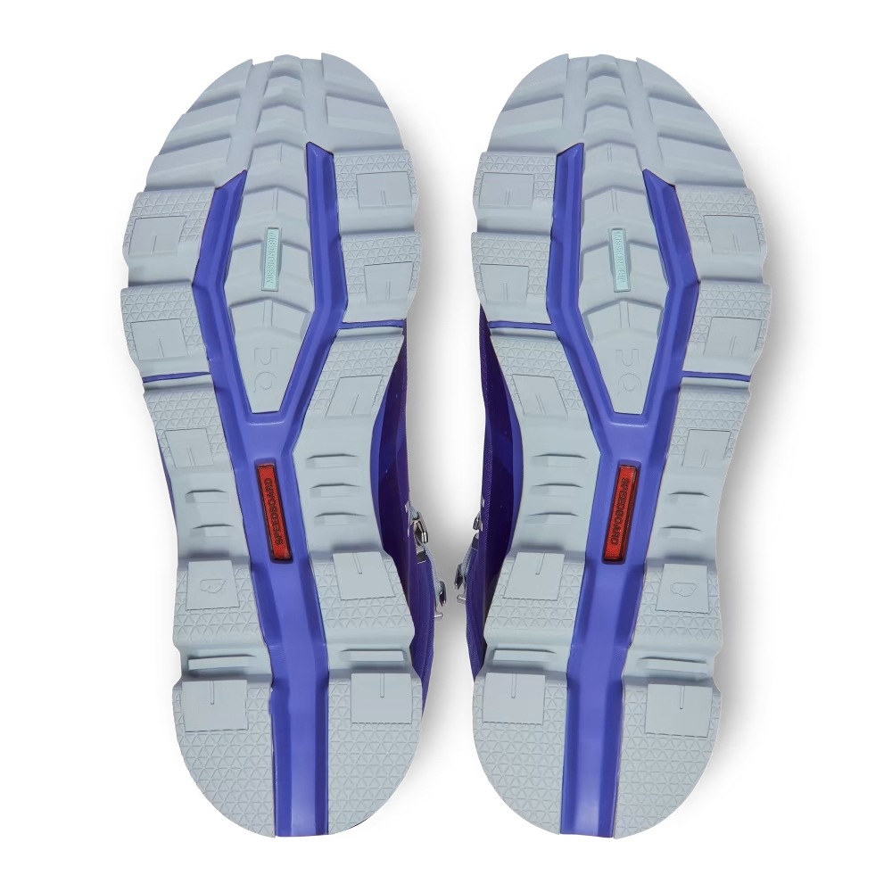 On-running Cloudrock 2 Waterproof Indigo | Cobalt 63.98611 wandelschoenen heren online bestellen bij Kathmandu Outdoor & Travel