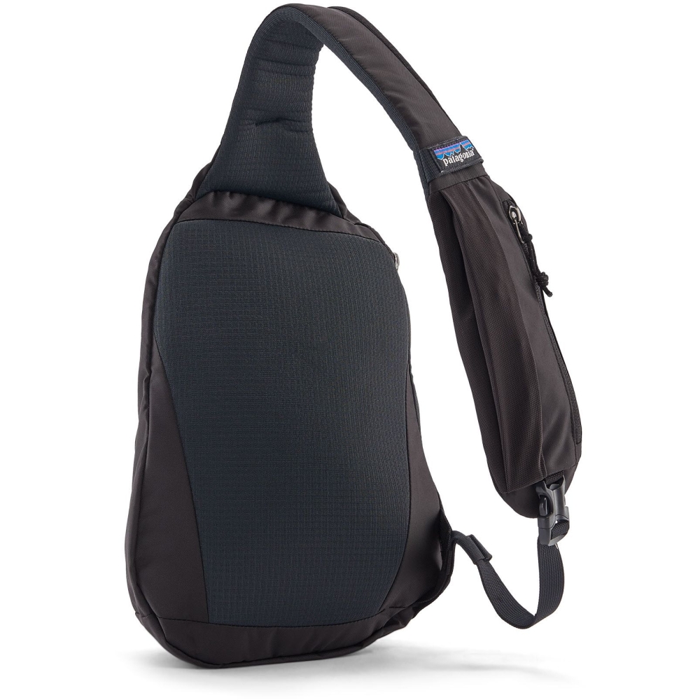 Patagonia Atom Sling 8L Black 48262-BLK tassen online bestellen bij Kathmandu Outdoor & Travel