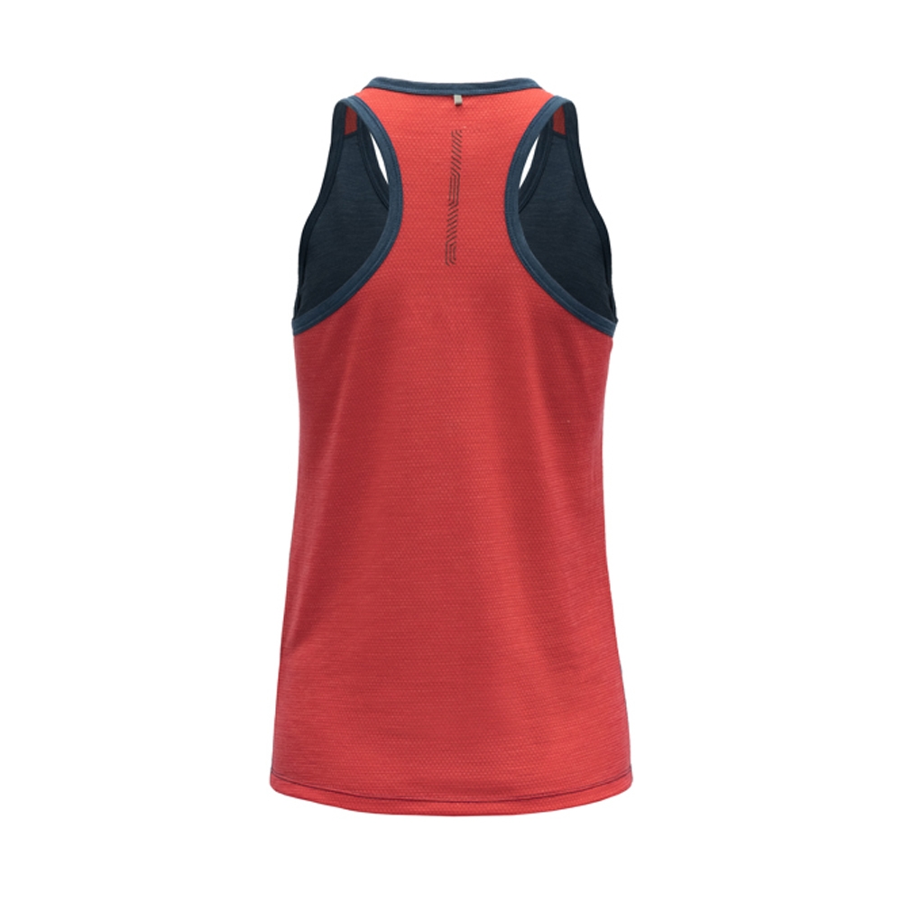 Devold Running Merino 130 Tank Women's Flood GO 293 209 A-422A shirts en tops online bestellen bij Kathmandu Outdoor & Travel