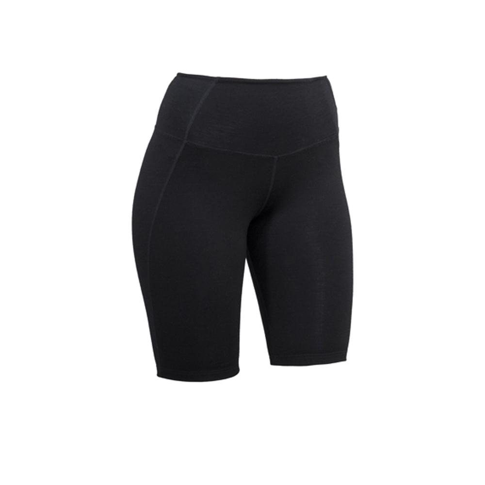 Devold Running Merino Short Tights Women's Caviar GO 296 165 A-960A broeken online bestellen bij Kathmandu Outdoor & Travel