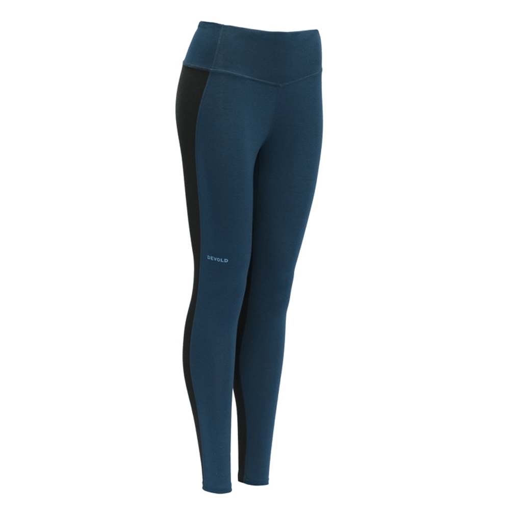 Devold Running Merino Tights Women's Flood GO 296 160 B-422A broeken online bestellen bij Kathmandu Outdoor & Travel