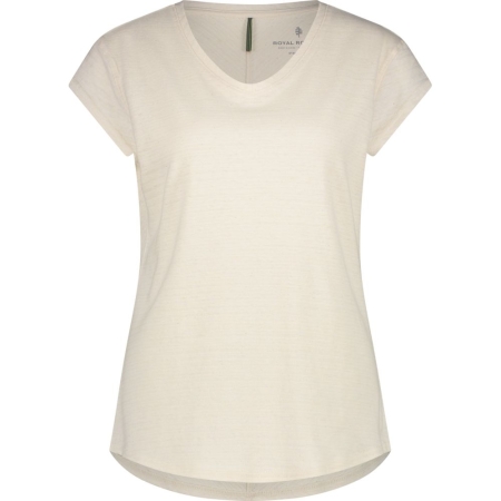 Royal Robbins  Vacationer V-Nk S/S Women's Undyed