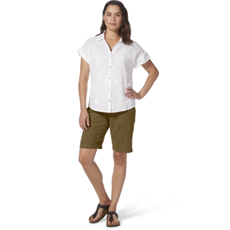 Royal Robbins  Oasis S/S Women's White