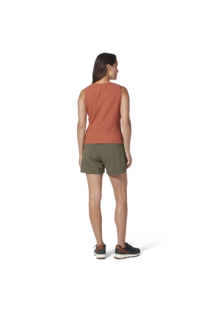 Royal Robbins Spotless Evolution Short Women's Everglade Y324023-204 broeken online bestellen bij Kathmandu Outdoor & Travel