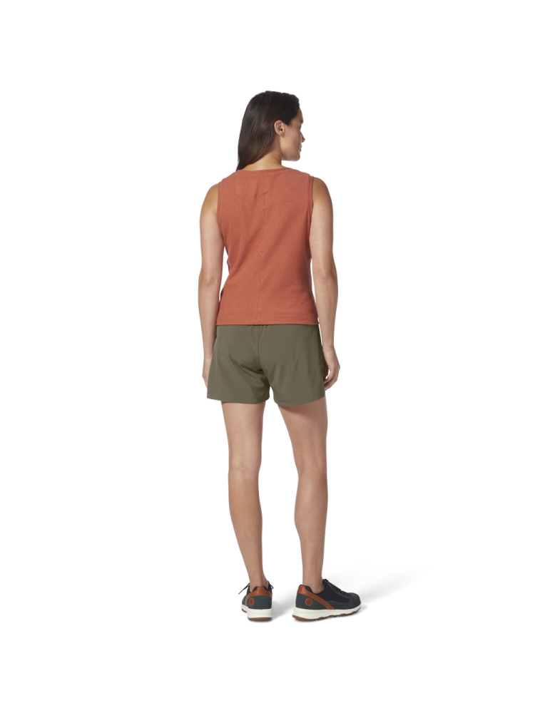 Royal Robbins Spotless Evolution Short Women's Everglade Y324023-204 broeken online bestellen bij Kathmandu Outdoor & Travel