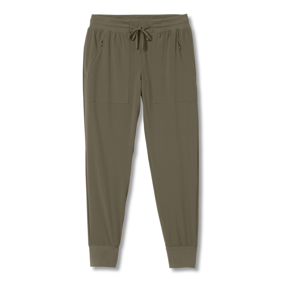 Royal Robbins Spotless Evolution Jogger Women's Everglade Y324019-204 broeken online bestellen bij Kathmandu Outdoor & Travel