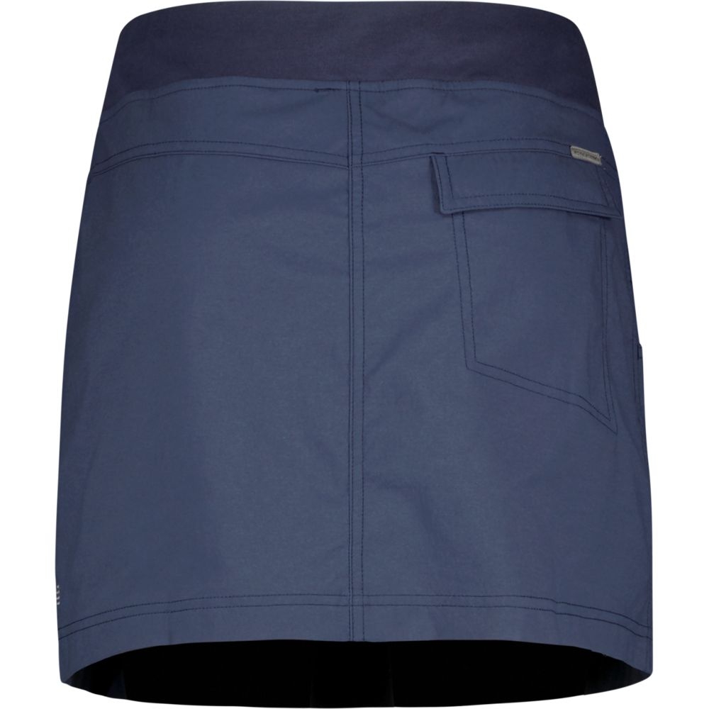 Royal Robbins Jammer Skort Women's Navy Y35172-728 jurken en rokken online bestellen bij Kathmandu Outdoor & Travel